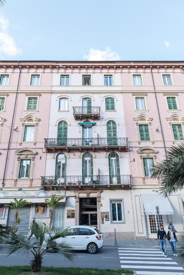 Penthouse Three Bedrooms Sanremo Exterior photo