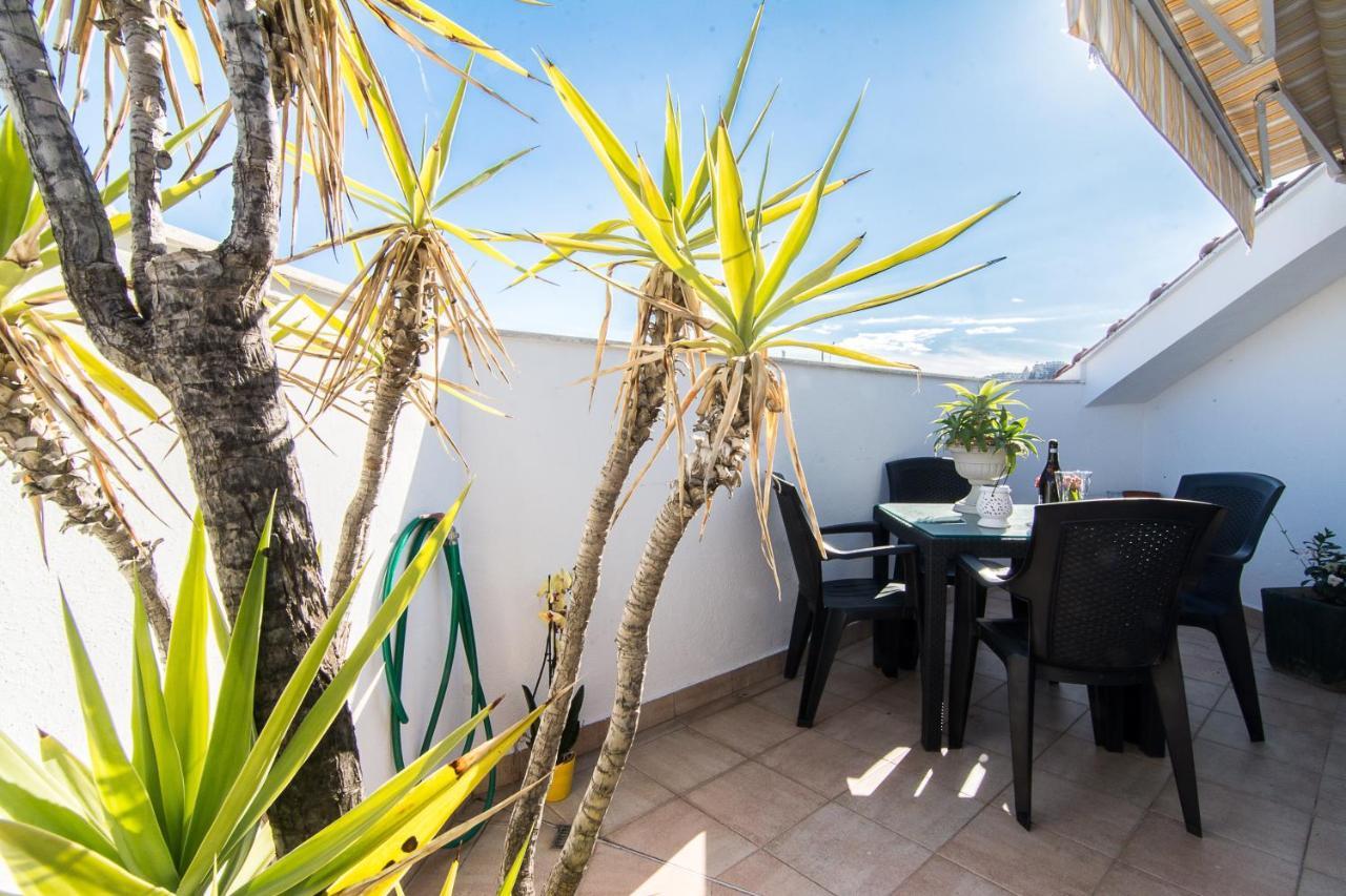 Penthouse Three Bedrooms Sanremo Exterior photo